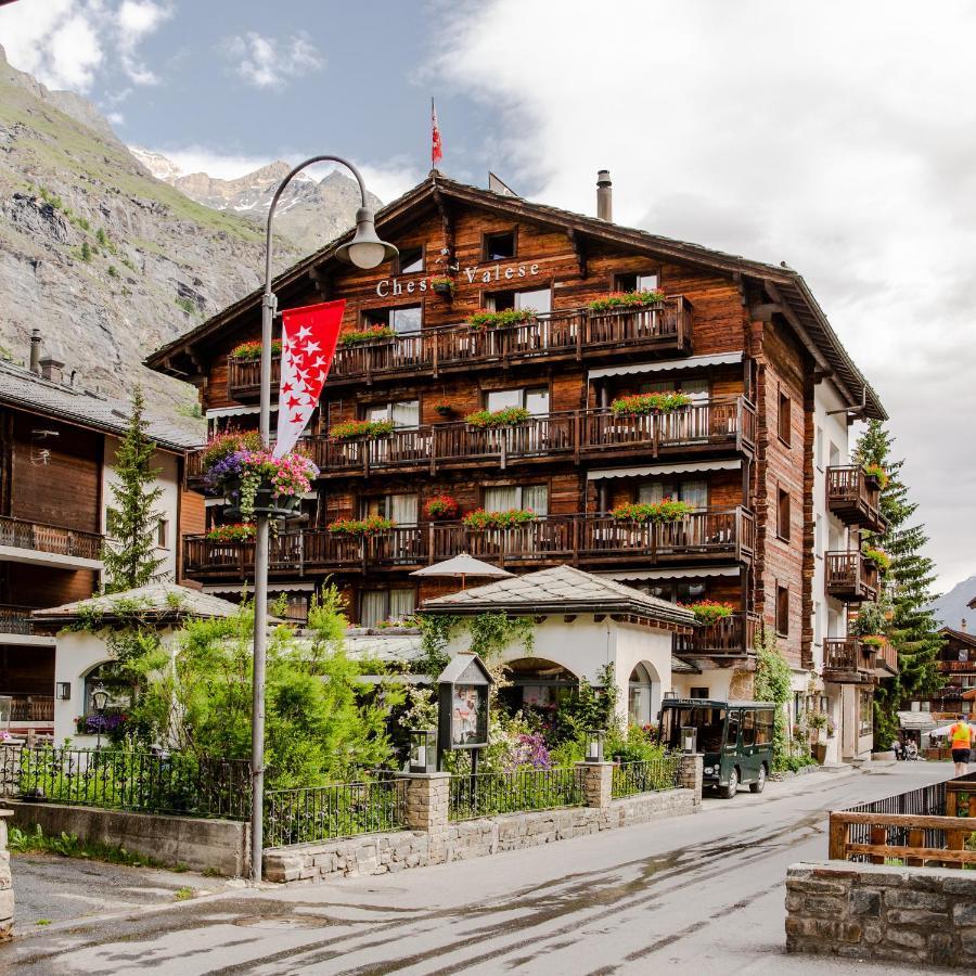 Chesa Valese Hotel Zermatt Exterior photo